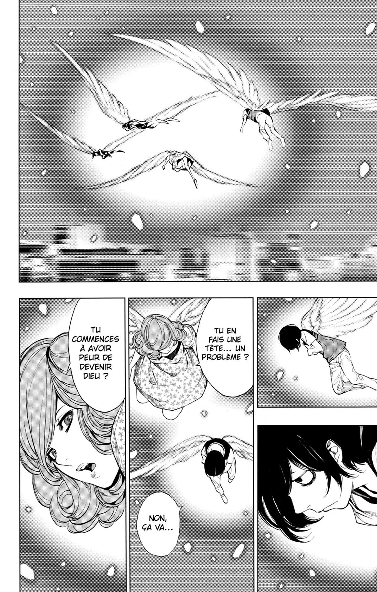 Platinum End 11 - Extrait 1