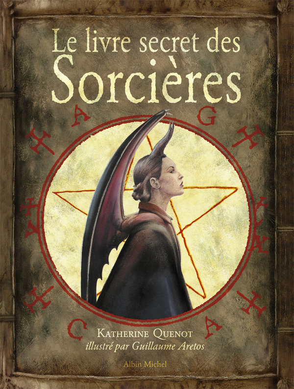 Livre secret des sorcières (Le)