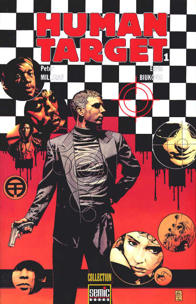 Human Target 1