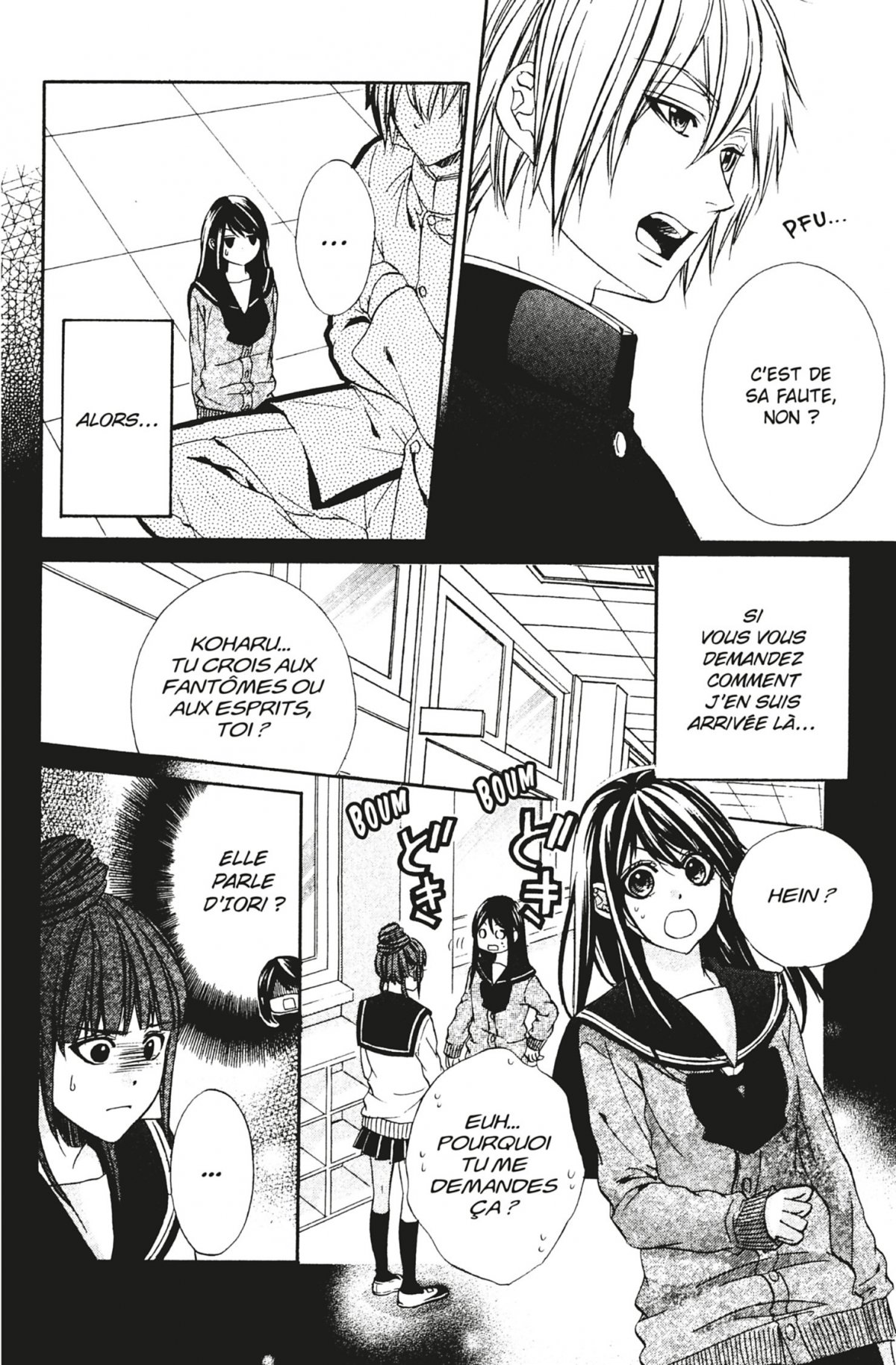 Baiser du Renard (Le) 2 - Extrait 1