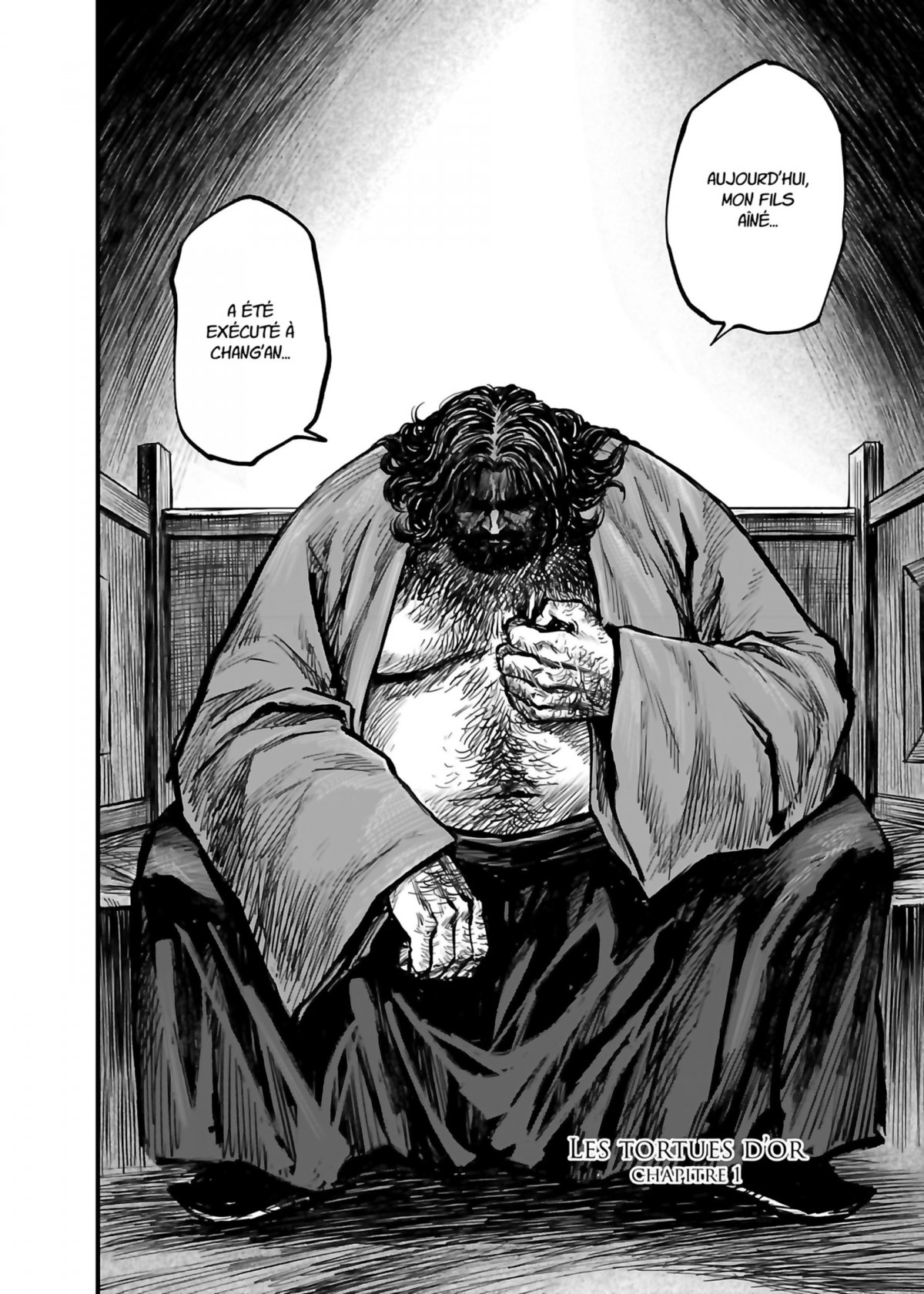 Assassin's Creed - Dynasty 3 - Extrait 1