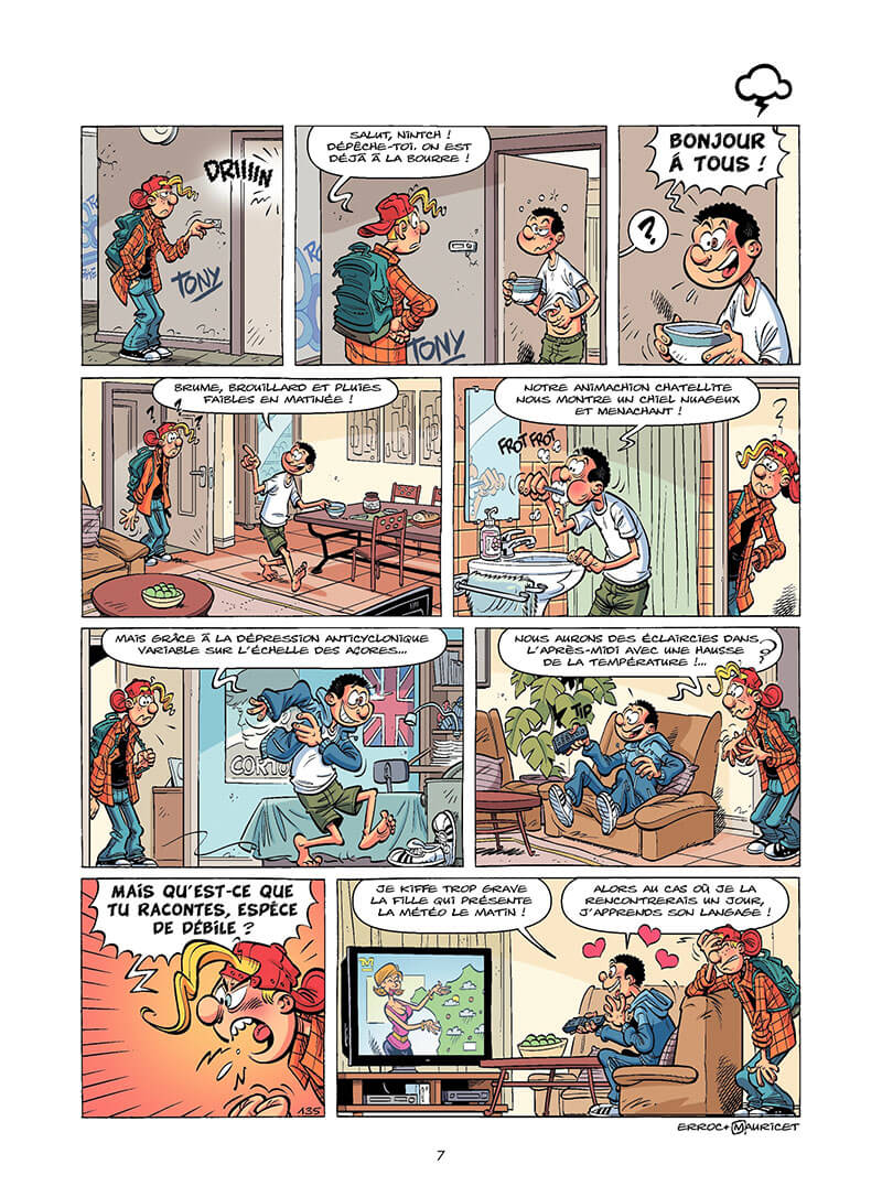 En mode surdoué - Extrait 1