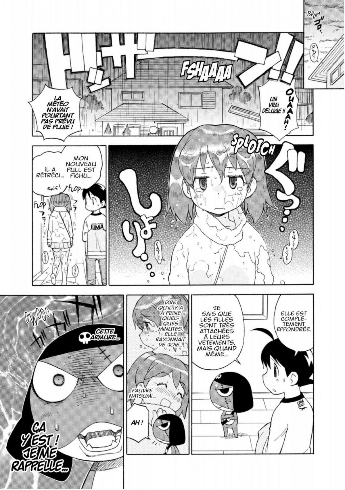 Sergent Keroro 27 - Extrait 1
