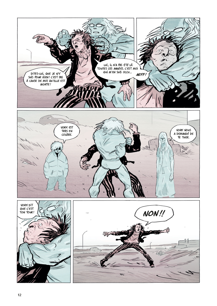 No War 4 - Extrait 1