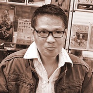 Rey Macutay - Auteur