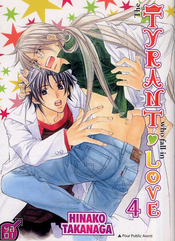 Tyrant who fall in love (The) 4