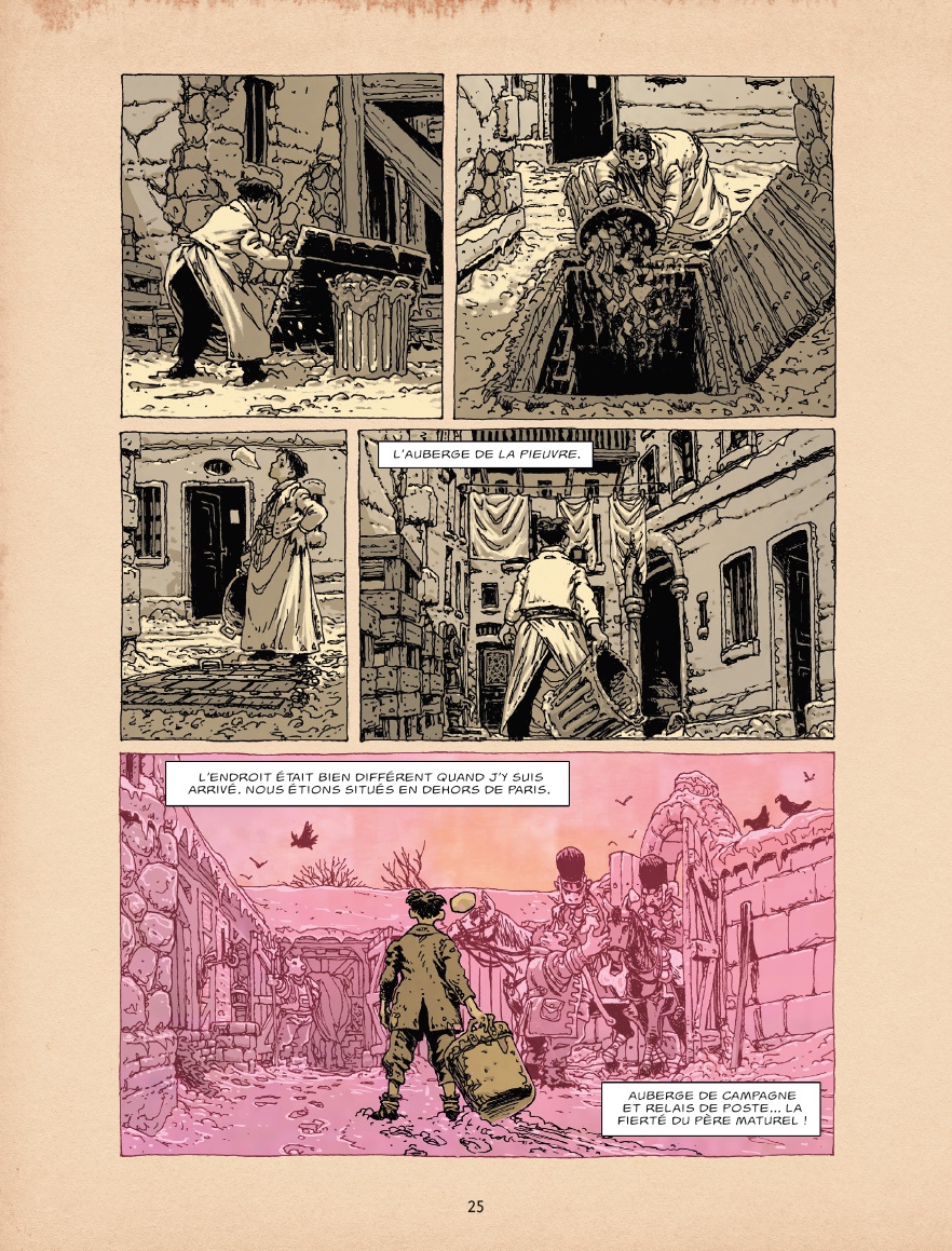 Célestin et le Coeur de Vendrezanne - Extrait 1