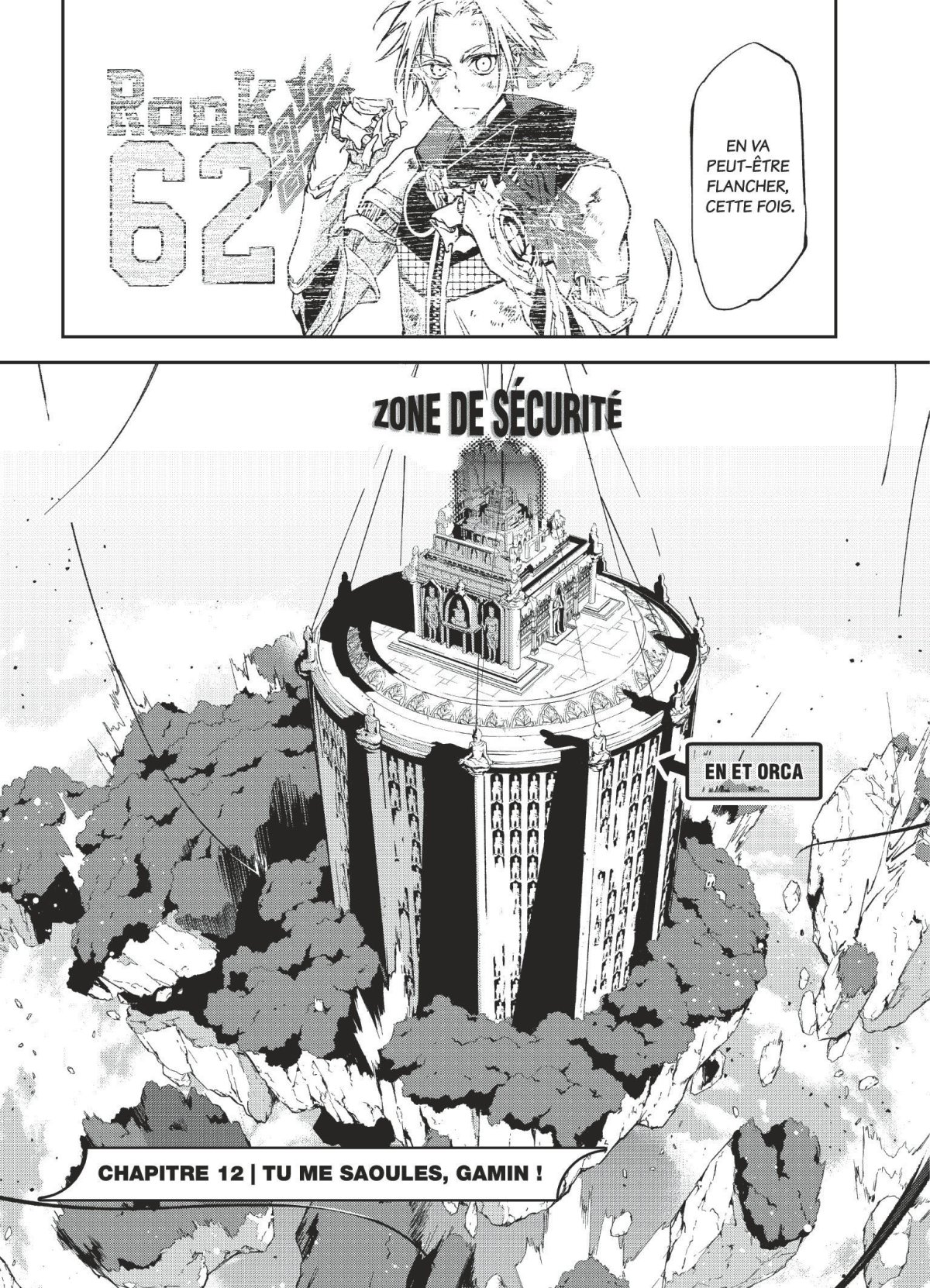 Rokudo Tosoki - Le Tournoi des 6 royaumes 4 - Extrait 1