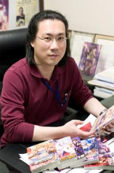 Dall Young Lim - Auteur
