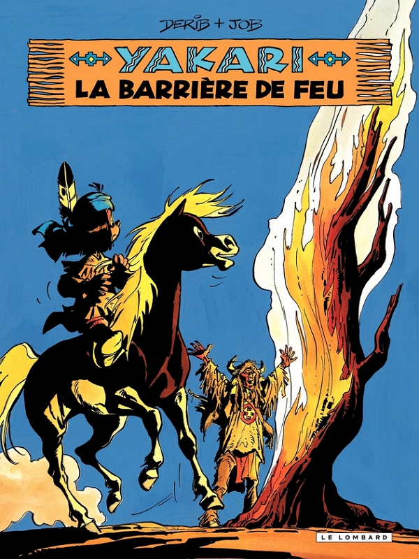 Barrière de feu (La)