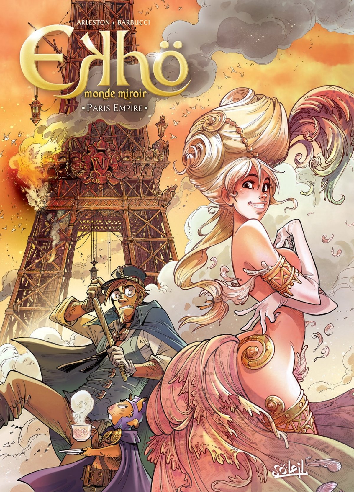 Paris empire