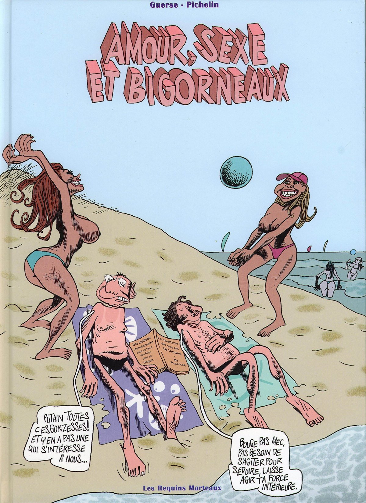 Amour, sexe et bigorneaux