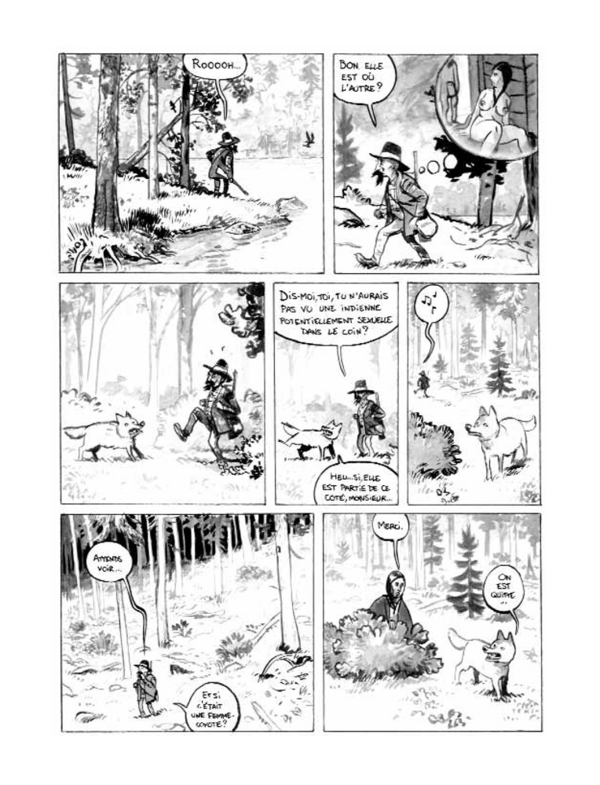 Old Skull - Extrait 1