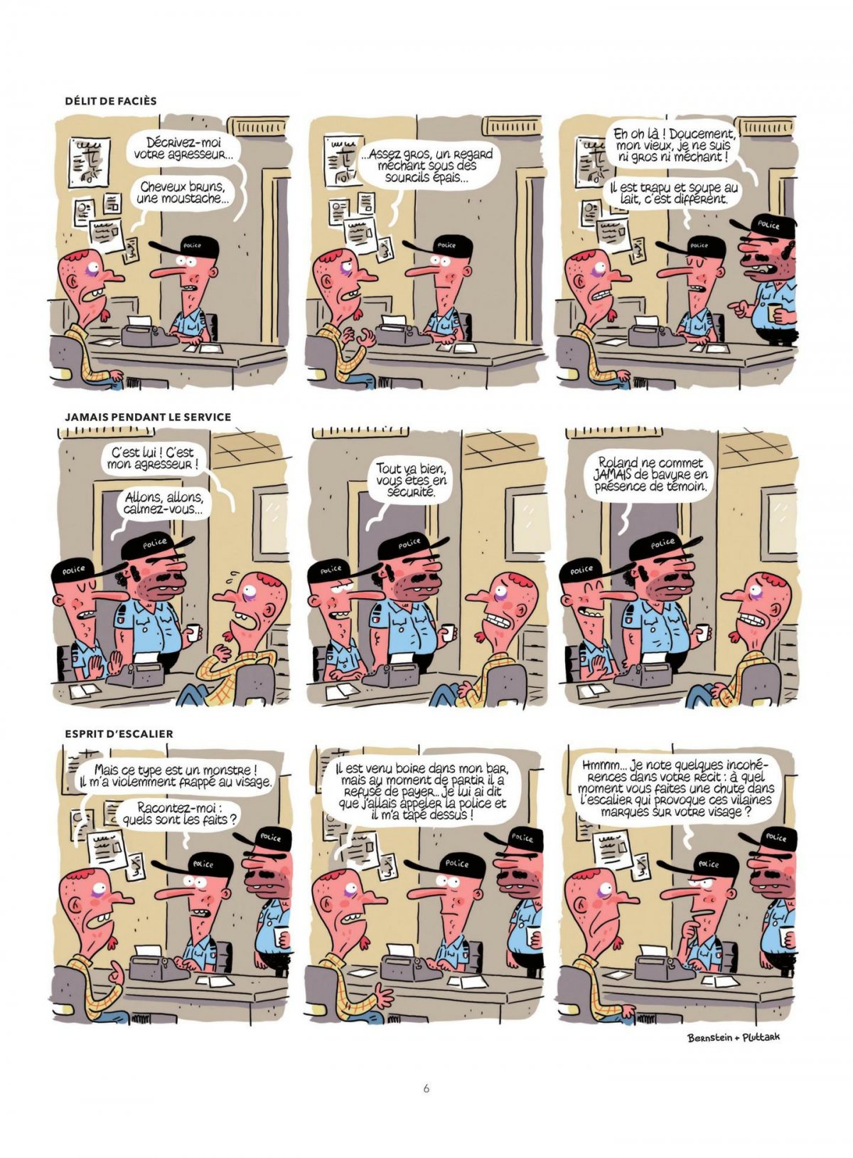 Flic & Fun - Extrait 1