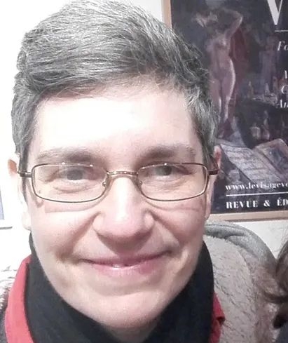 Élisabeth Willenz - Auteur