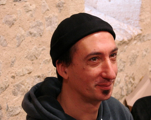 Olivier Ka - Auteur
