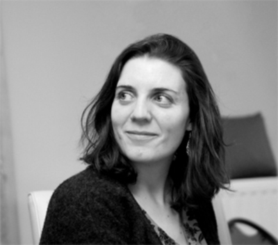 Mélanie Grandgirard - Auteur