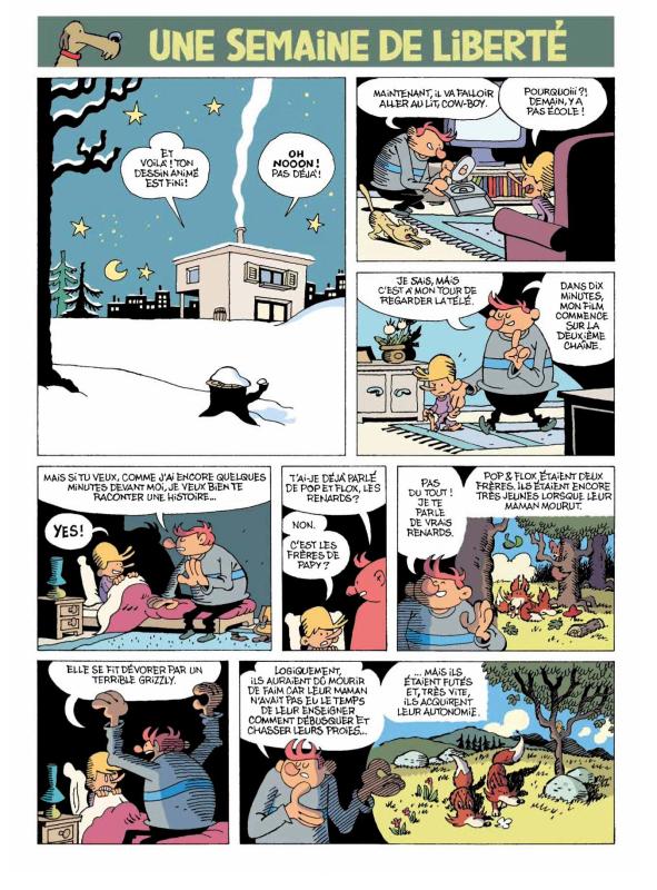 De père en fils - Extrait 1