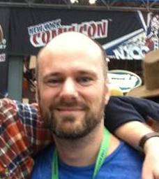 Tom King - Auteur