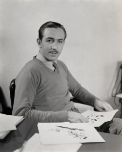 Walt Disney - Auteur