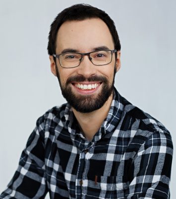 Patrick Blanchette - Auteur