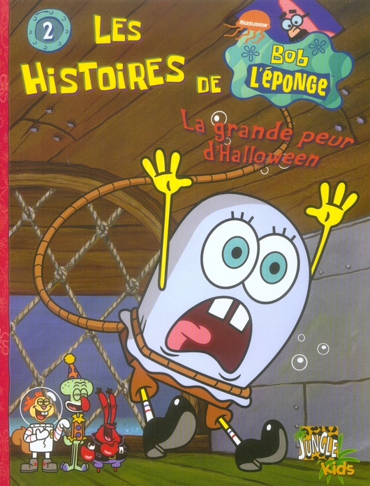 Grande peur d'Halloween (La)