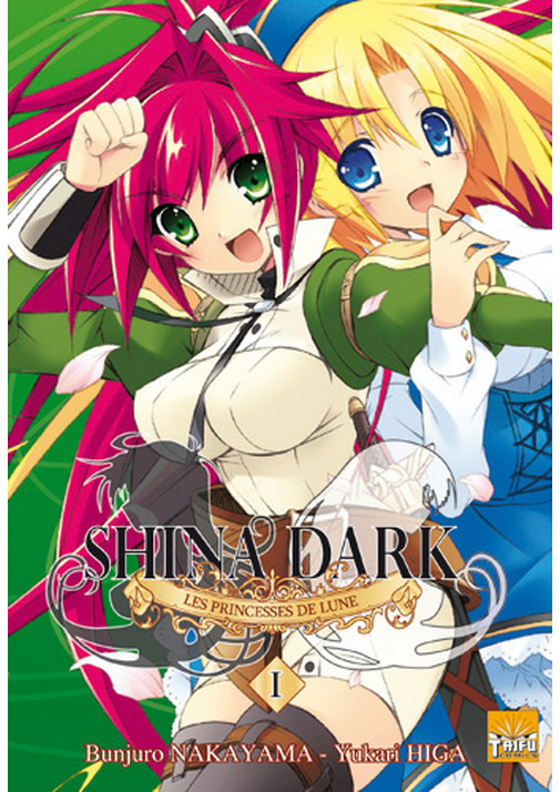 Shina Dark 1