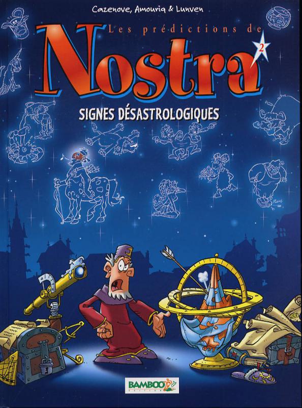 Signes désastrologiques