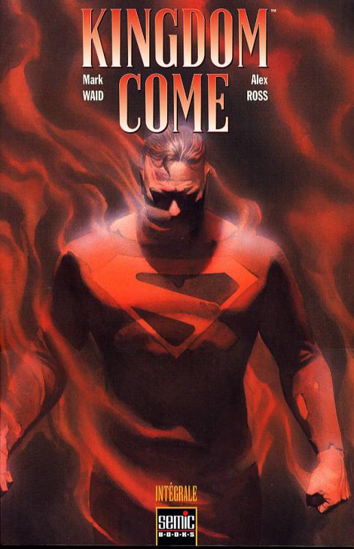 Kingdom Come - Intégrale - 9782848570785