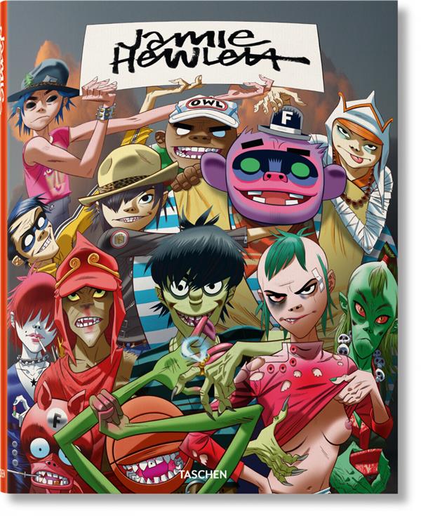 Jamie Hewlett - 9783836560931