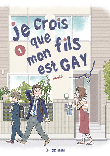 Série Je crois que mon fils est gay