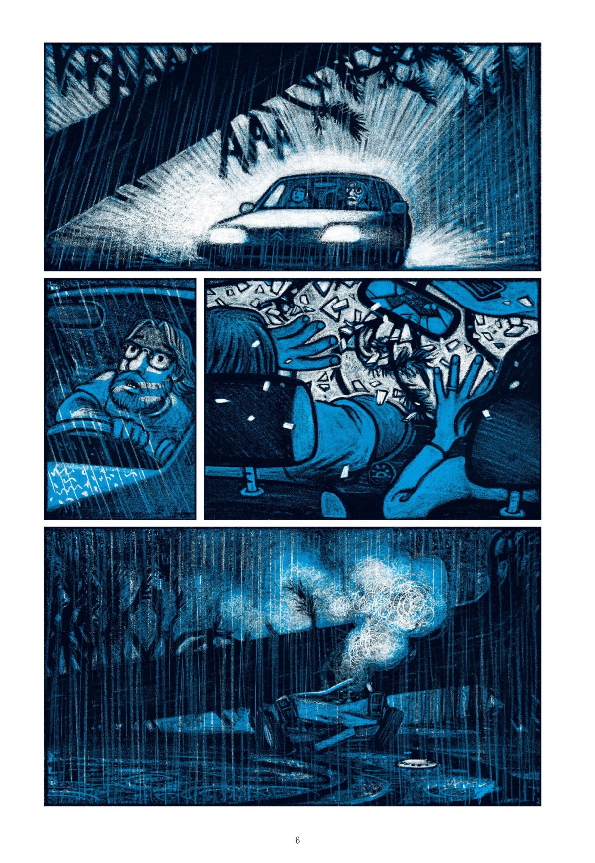 Fin du monde (La) - Extrait 1