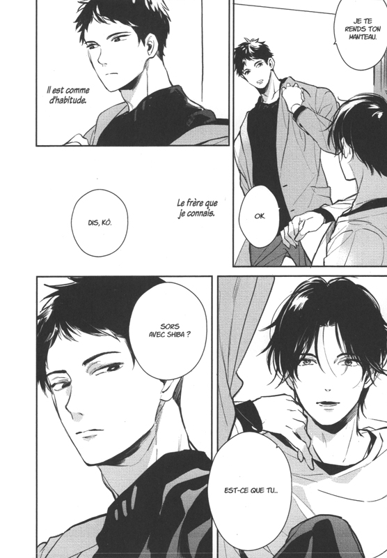 Bitter drop - Extrait 1