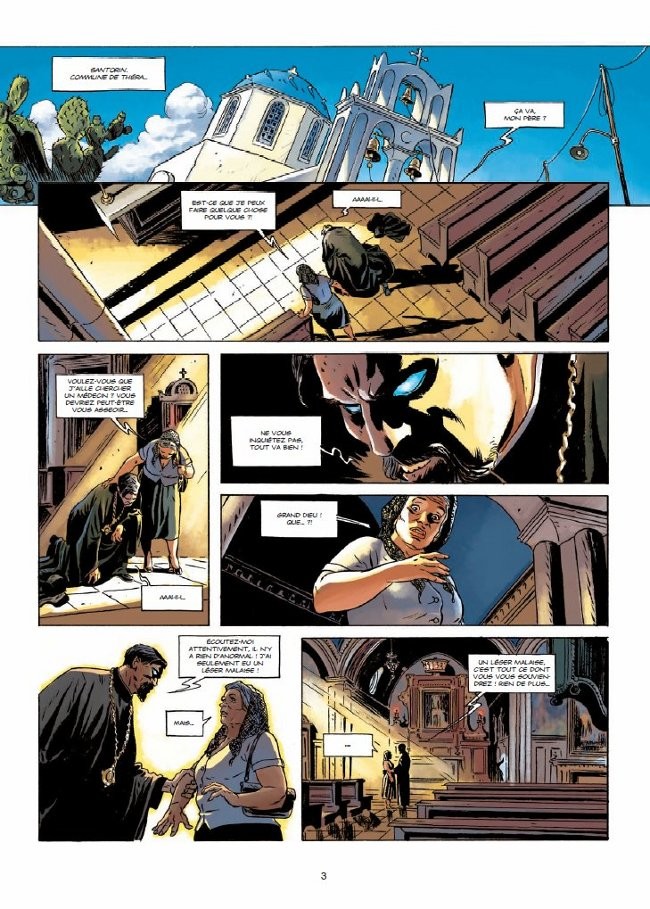 Maelström - Extrait 1