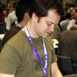 Jason Gorder - Auteur