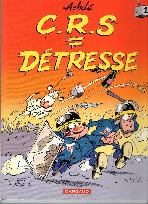 C.R.S = Détresse