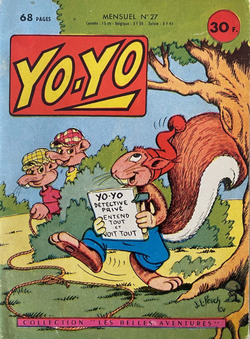Yo-Yo 27