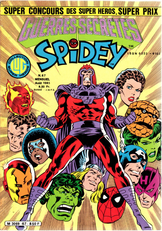 Spidey 67