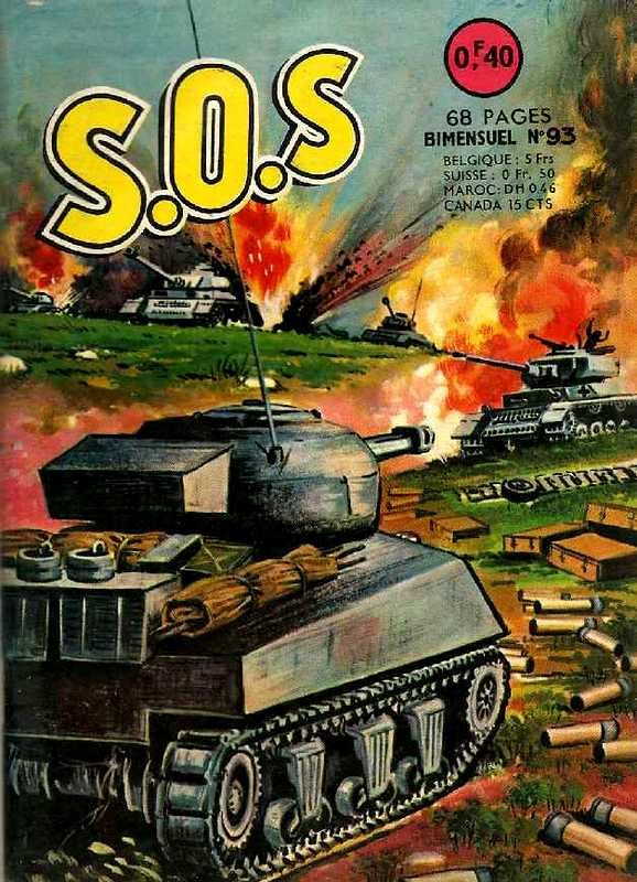 S.O.S. 93