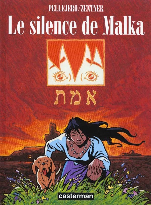 Silence de Malka (Le) - 9782203388826