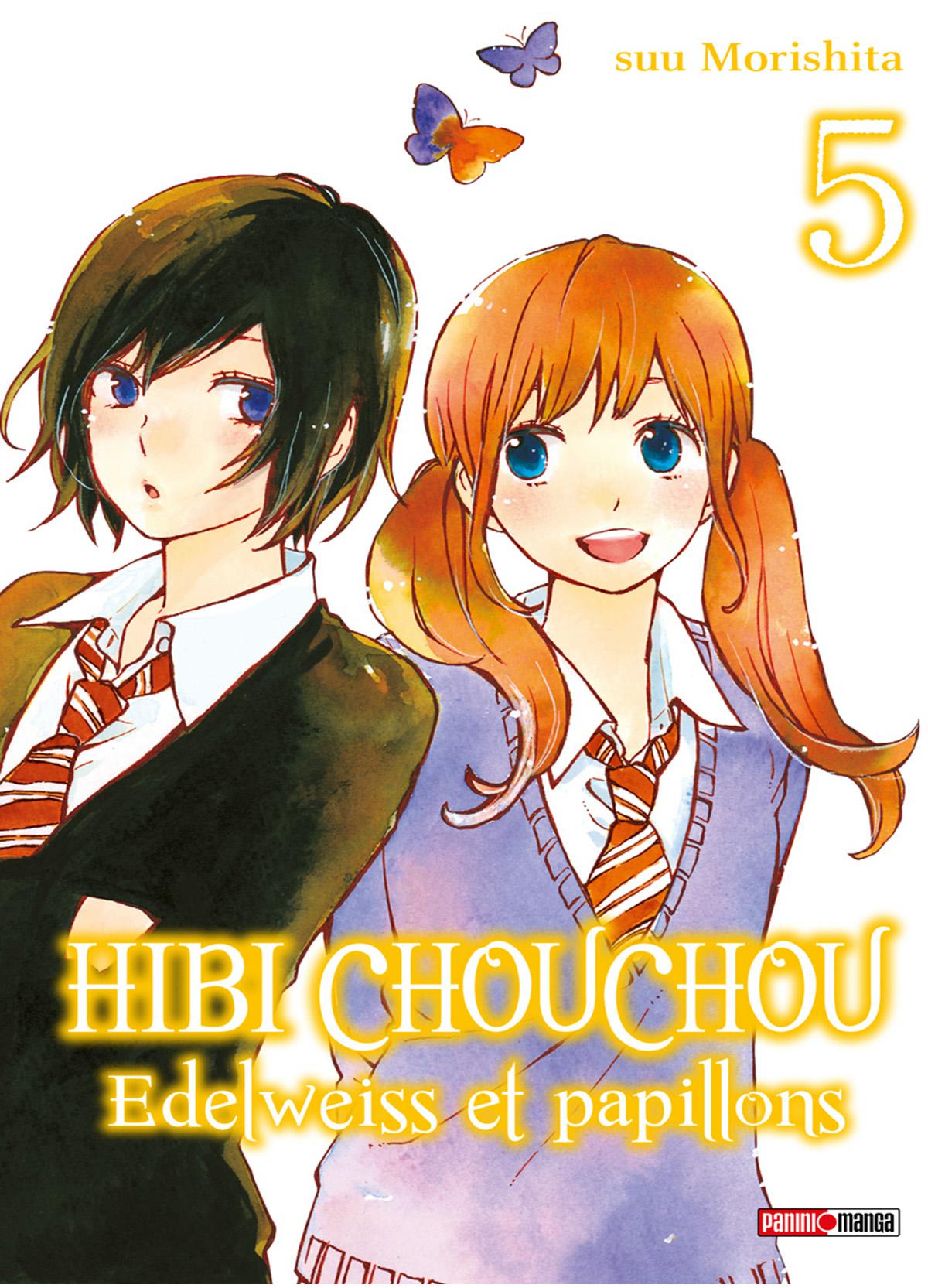 Hibi Chouchou 5