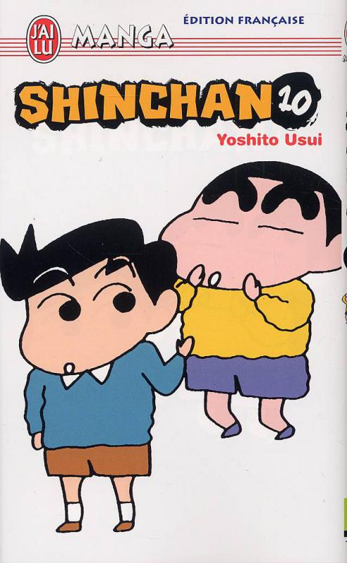 Shin Chan 10
