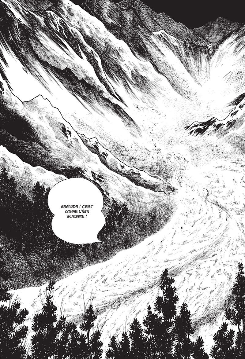 Cyborg 009 16 - Extrait 1