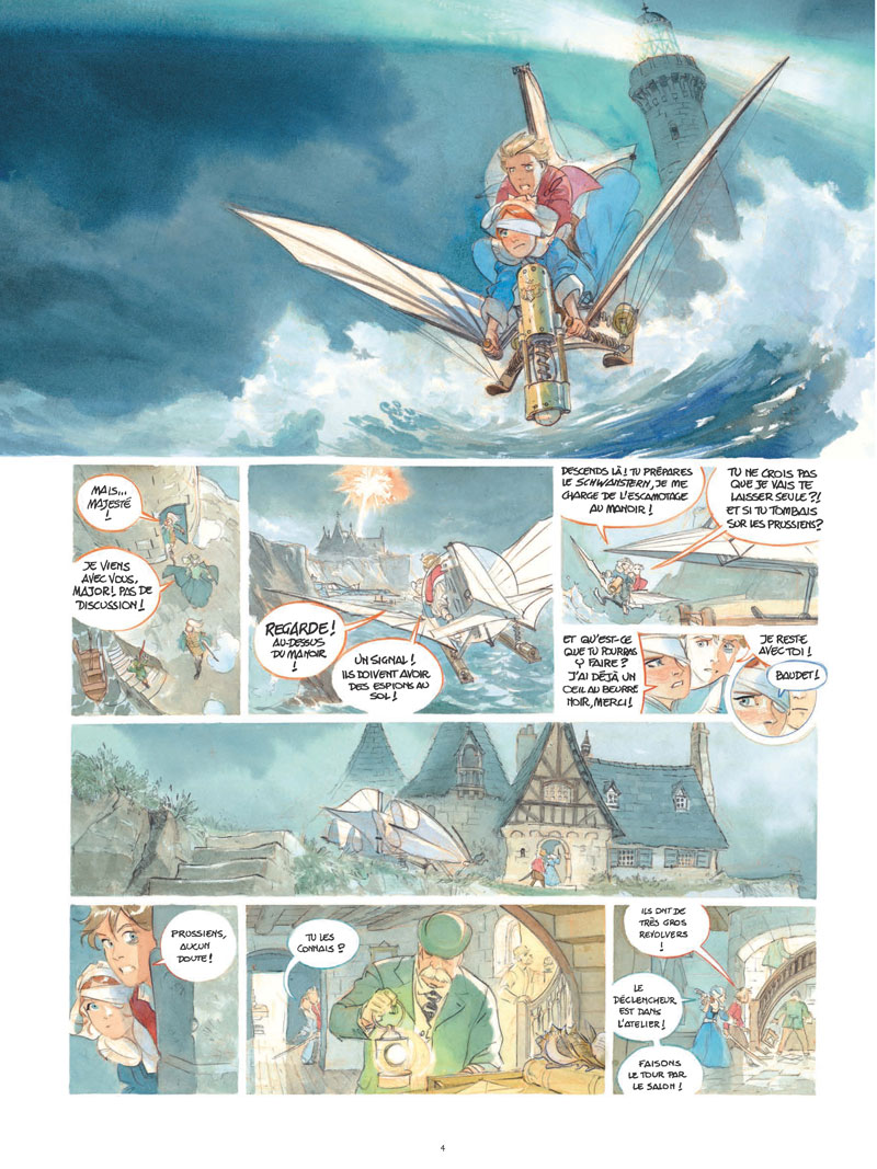 Mars prussien - Extrait 1