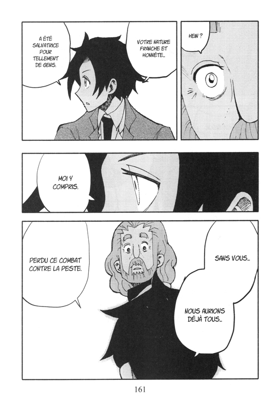 Peste (La) 3 - Extrait 1