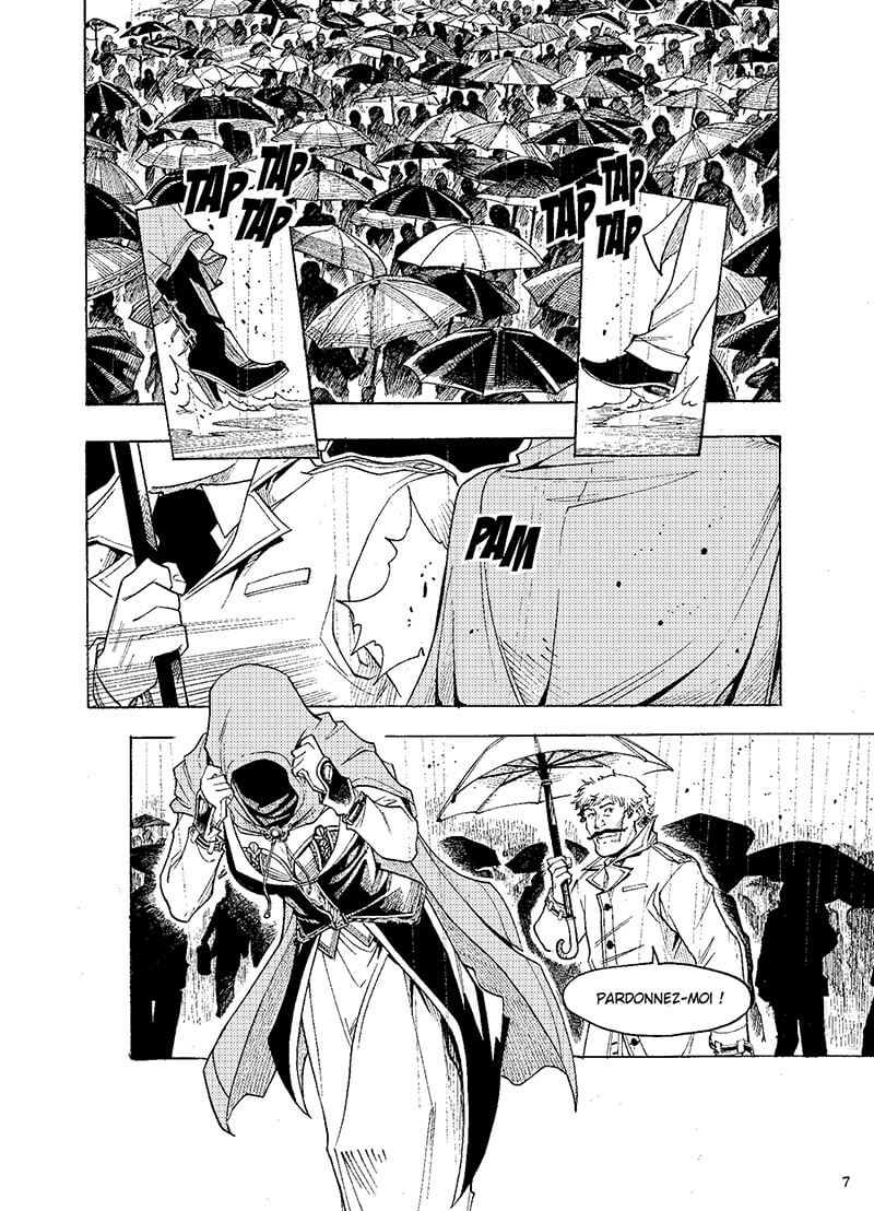 City Hall 4 - Extrait 1