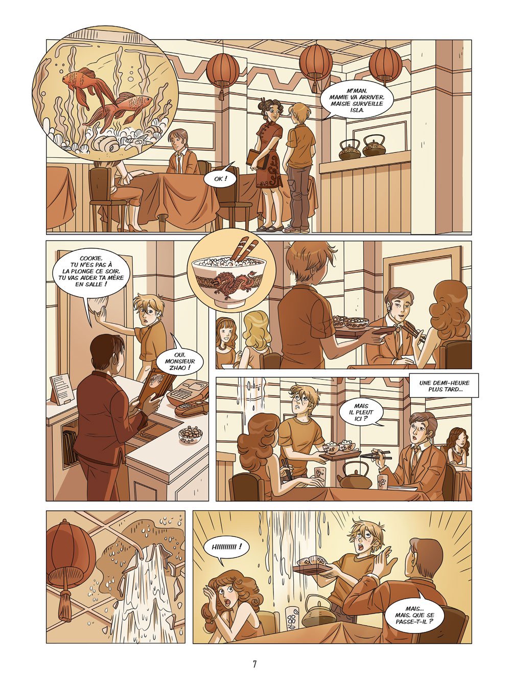 Coeur Cookie - Extrait 1