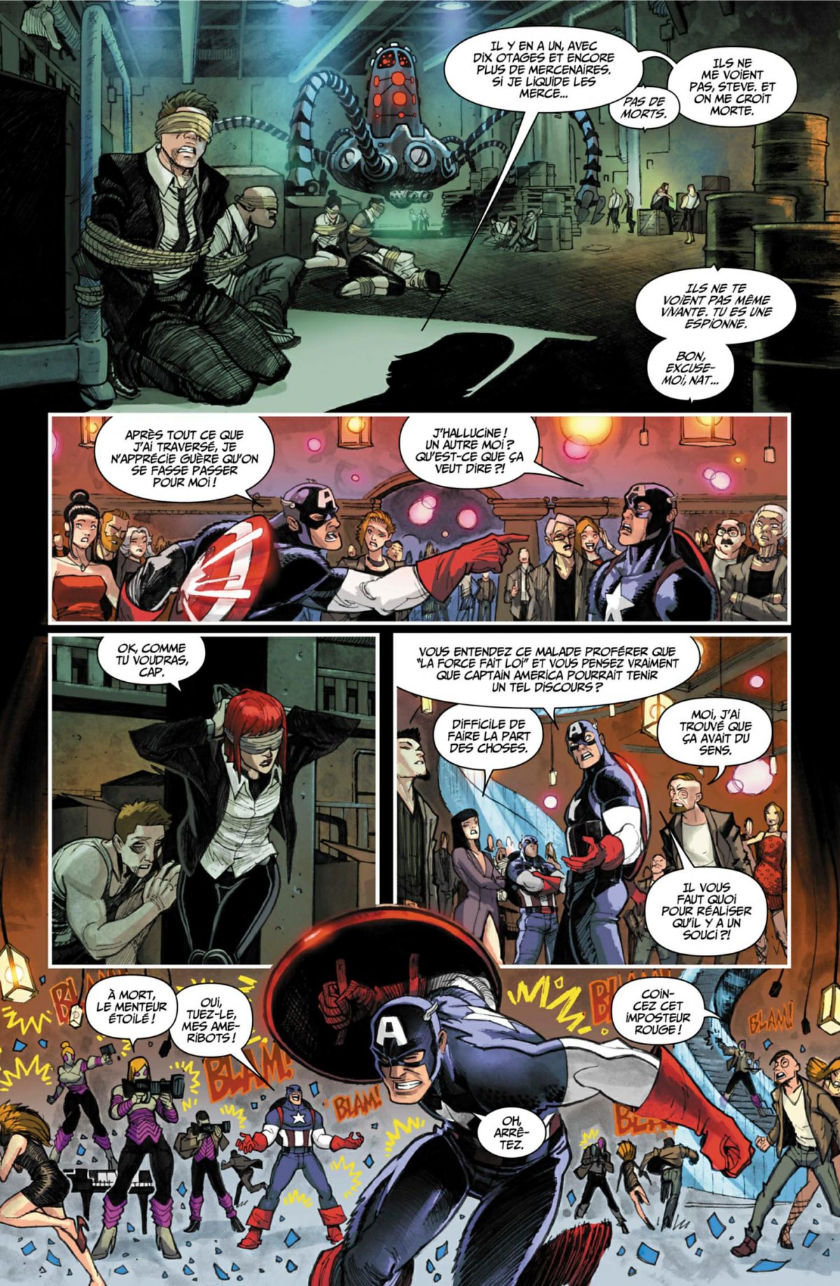 Sans limite - Extrait 1
