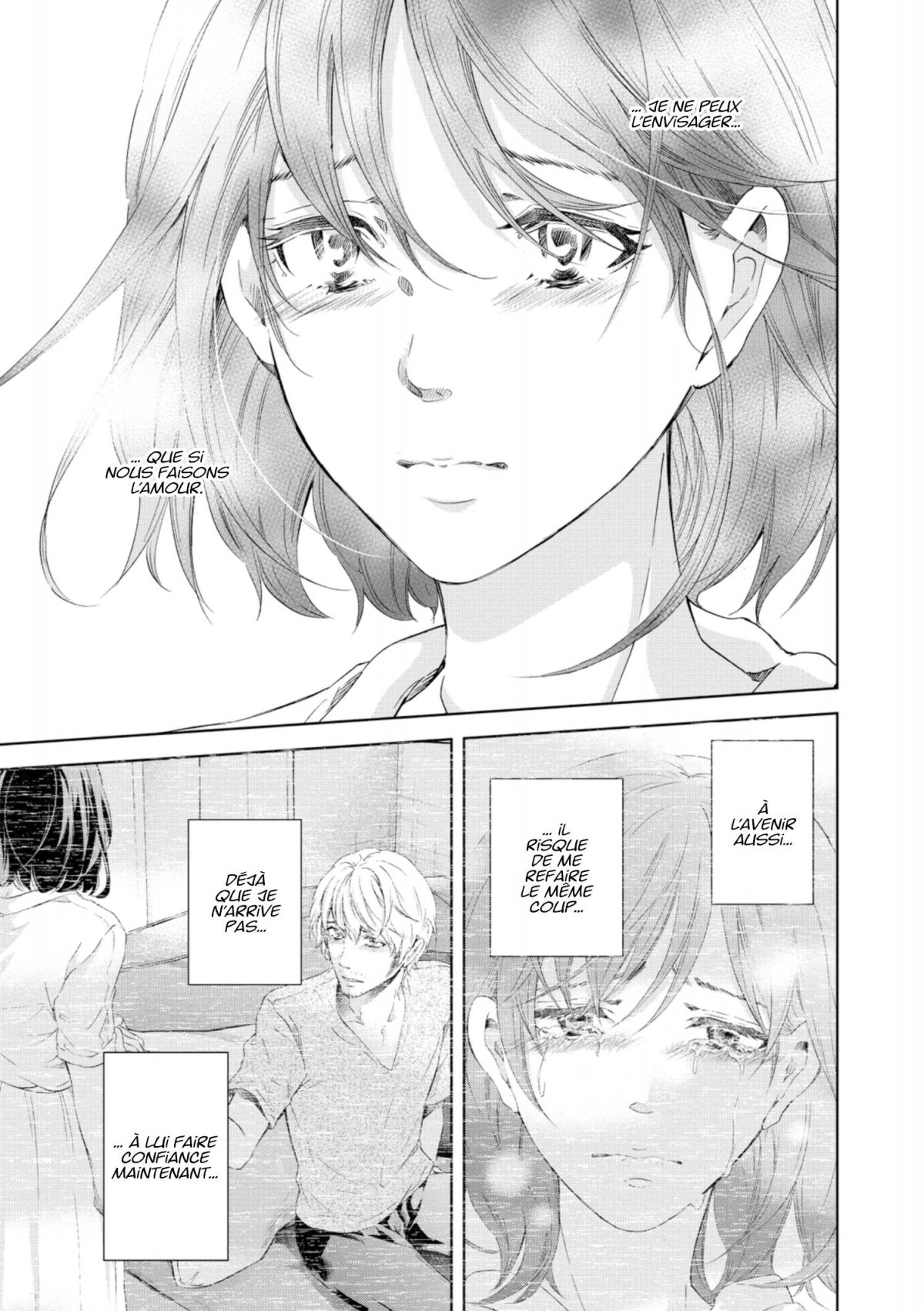 Corps solitaires 8 - Extrait 1