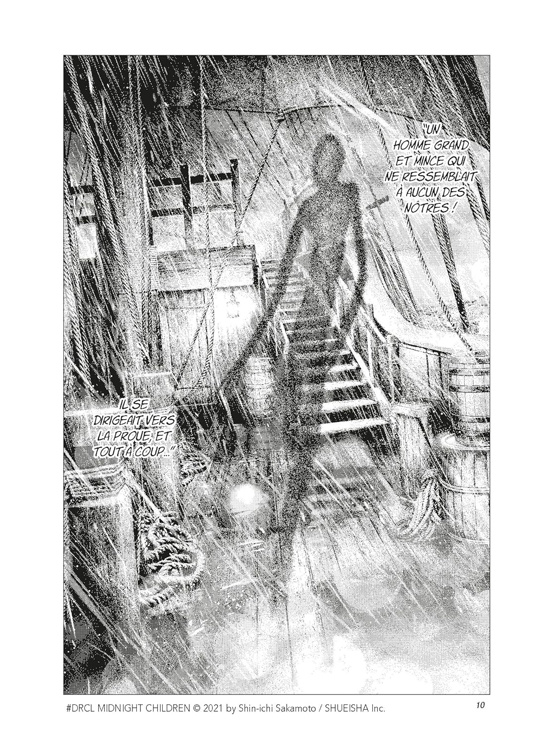 #DRCL midnight children 1 - Extrait 1